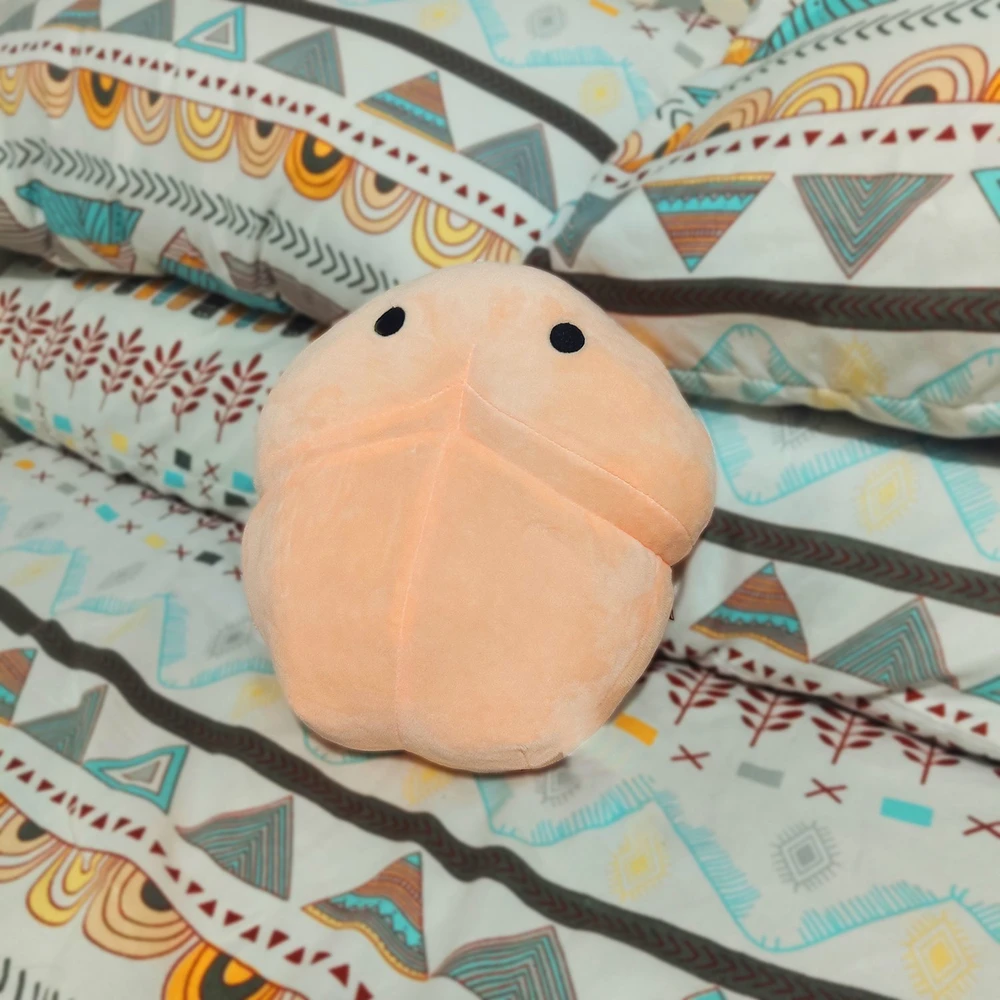 „Thumbs Up Mad Monkey“ – šildantis pliušinis žaislas „Willy the Warmer“