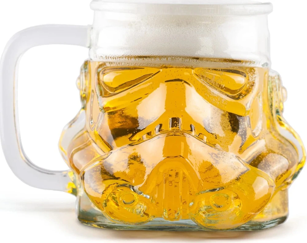 Thumbs Up Star Wars - Kufel stiklinis STORMTROOPER 600 ml