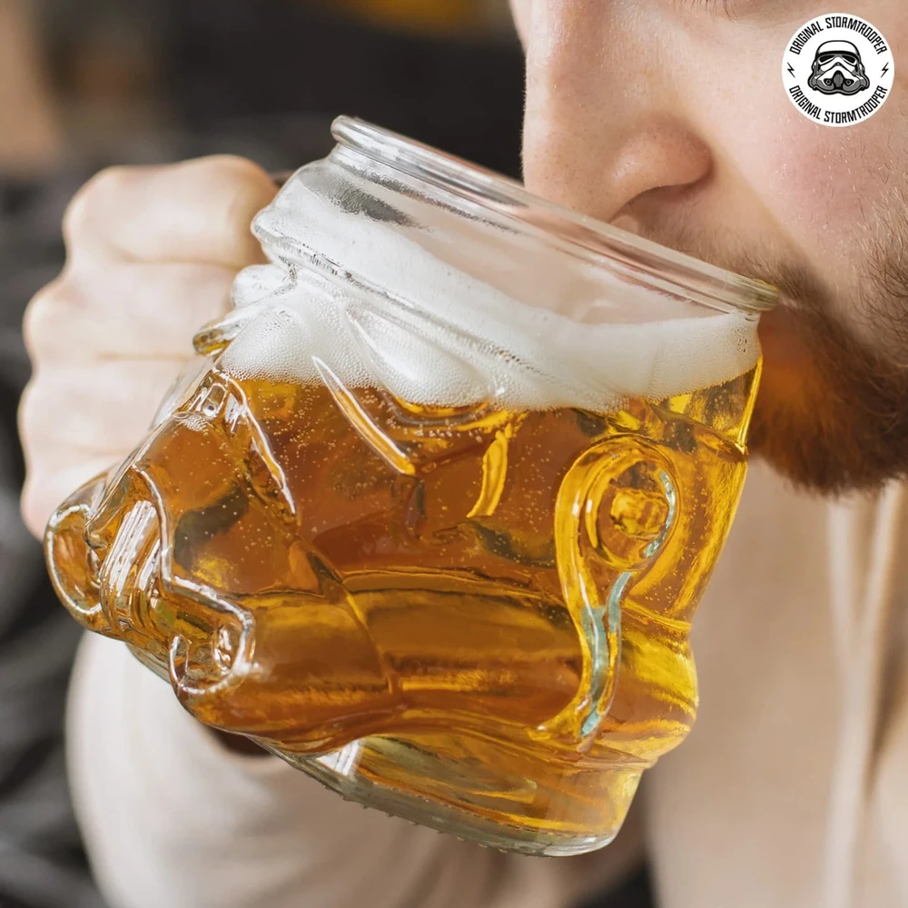 Thumbs Up Star Wars - Kufel stiklinis STORMTROOPER 600 ml