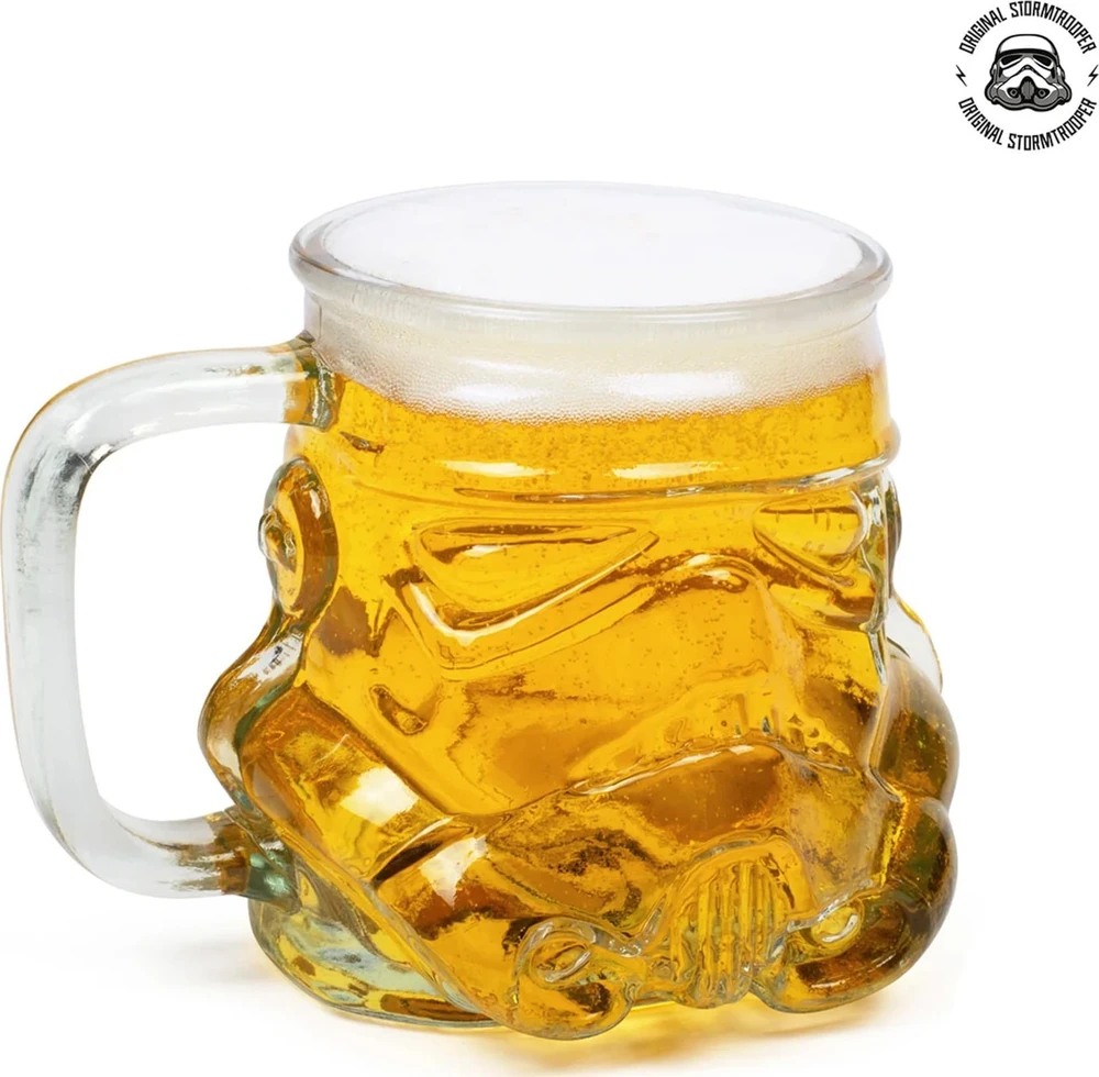 Thumbs Up Star Wars - Kufel stiklinis STORMTROOPER 600 ml