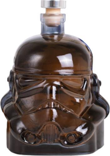 Thumbs Up Stormtrooper 750 ml stiklinis / skaidrus / rudas kamštis
