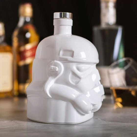 Thumbs Up Originalus „Stormtrooper“ dekanteris – baltas