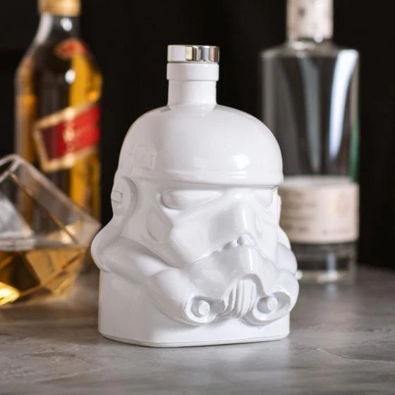 Thumbs Up Originalus „Stormtrooper“ dekanteris – baltas
