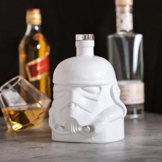 Thumbs Up Originalus „Stormtrooper“ dekanteris – baltas
