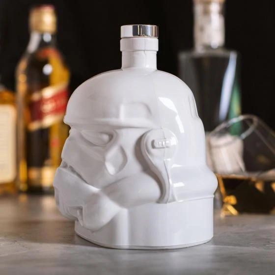 Thumbs Up Originalus „Stormtrooper“ dekanteris – baltas