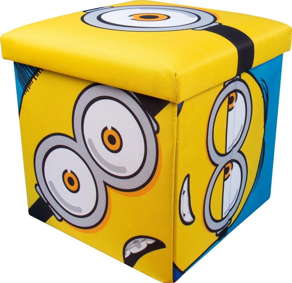 Thumbs Up Fizz Aufbewahrungsbox Minions inkl. Lautsprecher blau