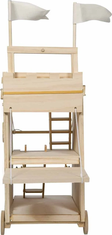 Thumbs Up ThumbsUp! Belagerungsturm aus Holz DIY