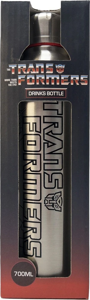 Thumbs Up ThumbsUP! butelka 700ml - Transformers