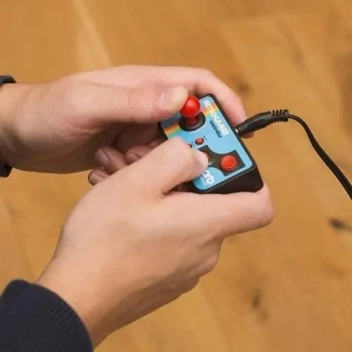 Thumbs Up ThumbsUp! ORB TV Games 200 žaidimų pultas mėlyna