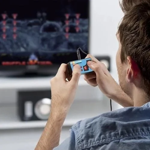 Thumbs Up ThumbsUp! ORB TV Games 200 žaidimų pultas mėlyna