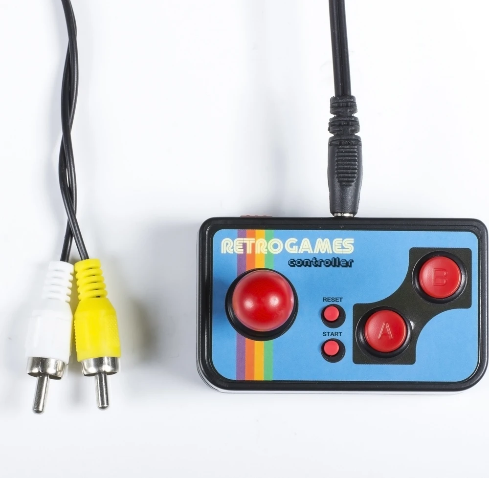 Thumbs Up ThumbsUp! ORB TV Games 200 žaidimų pultas mėlyna