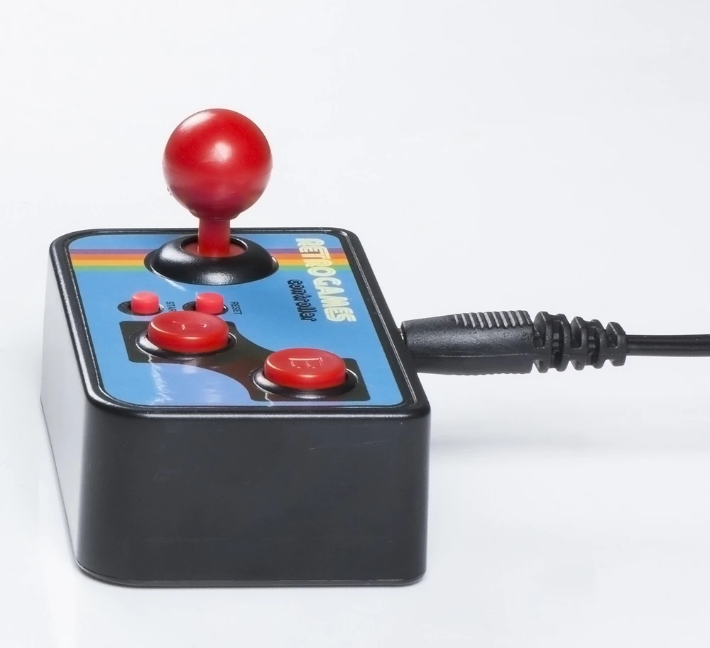 Thumbs Up ThumbsUp! ORB TV Games 200 žaidimų pultas mėlyna