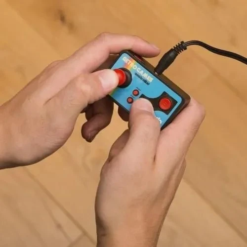 Thumbs Up ThumbsUp! ORB TV Games 200 žaidimų pultas mėlyna