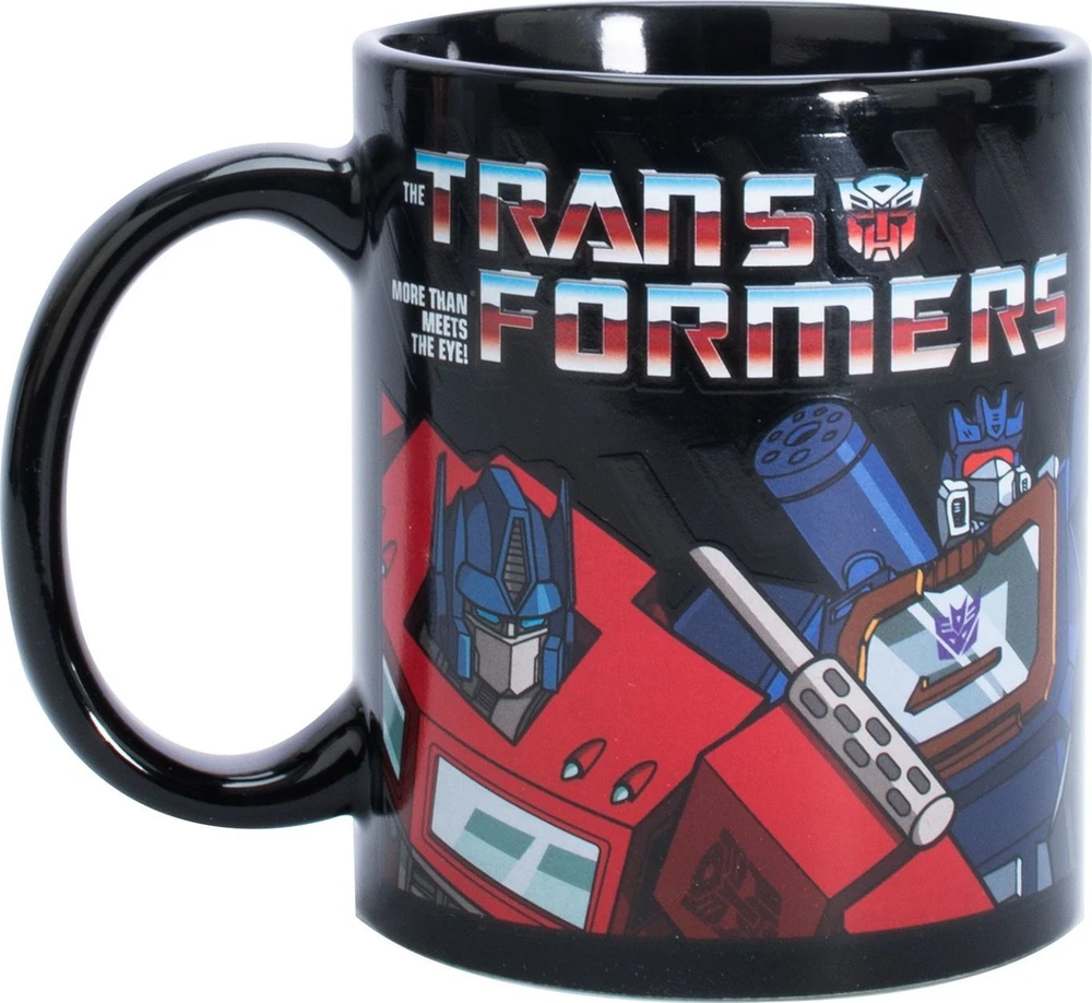 Thumbs Up ThumbsUP! kubek - Transformers