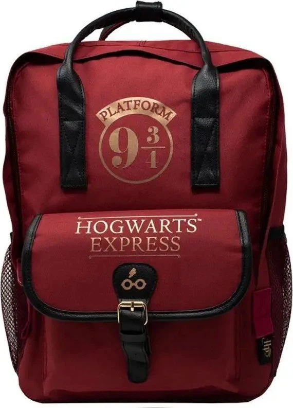 Thumbs Up ThumbsUP! Kuprinė Raudona - Harry Potter - Peron 9 3/4