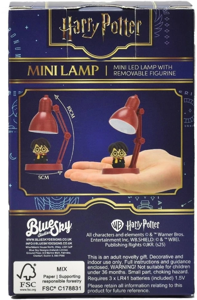 Blue Sky Studios Thumbs Up "ThumbsUp! Mini lempa - Haris Poteris"