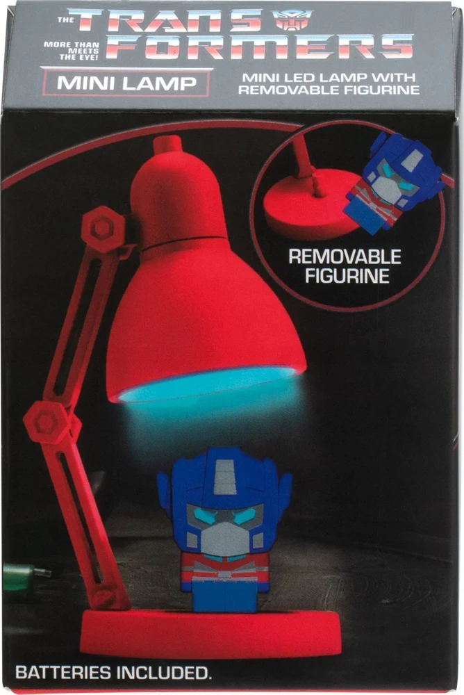 "Thumbs Up ThumbsUP! Mini lemputė - Transformers"