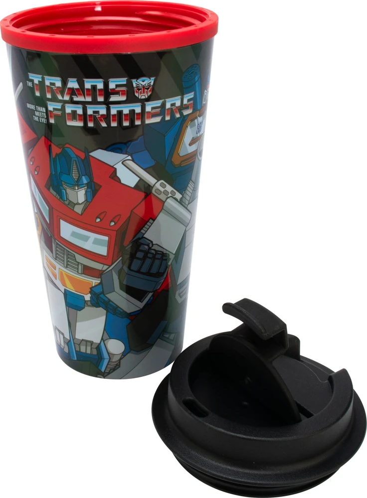 Thumbs Up ThumbsUP! Thermo kubek na kawę - Transformers