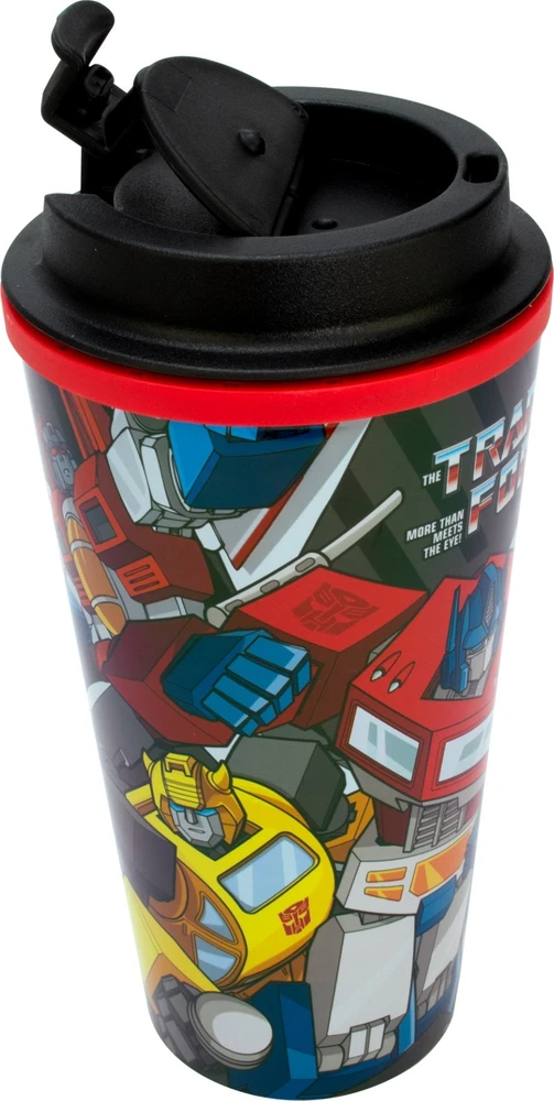 Thumbs Up ThumbsUP! Thermo kubek na kawę - Transformers