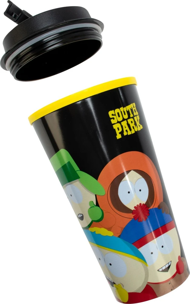 Thumbs Up ThumbsUP! Termo puodelis kavai - South Park