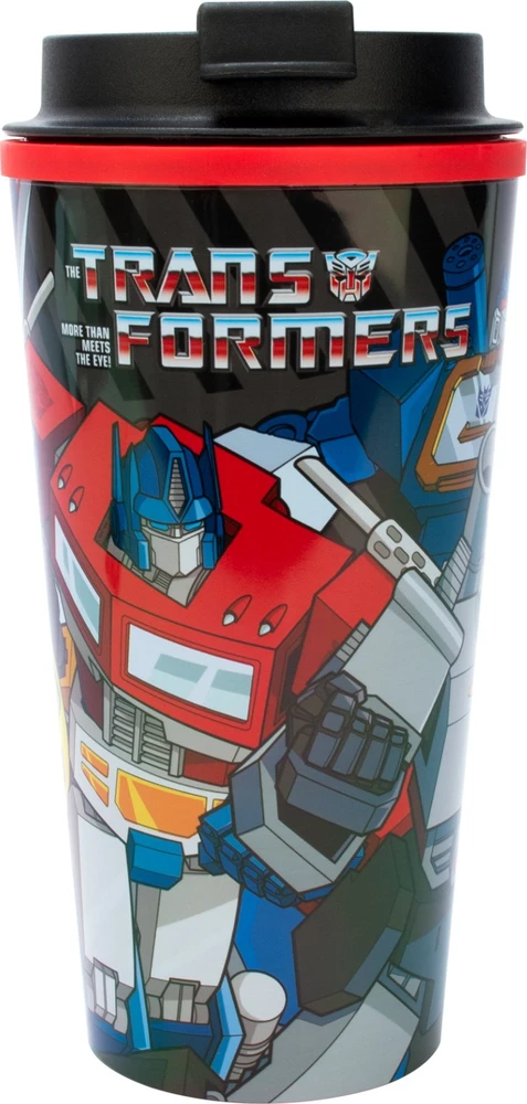 Thumbs Up ThumbsUP! Thermo kubek na kawę - Transformers