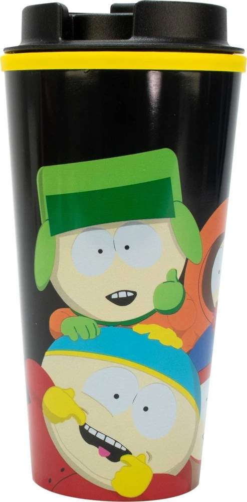Thumbs Up ThumbsUP! Termo puodelis kavai - South Park