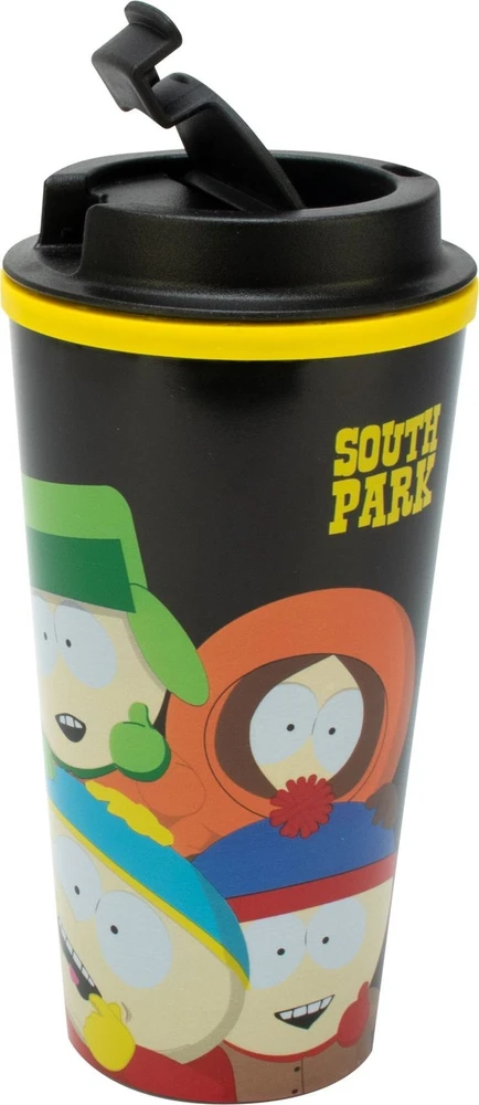Thumbs Up ThumbsUP! Termo puodelis kavai - South Park
