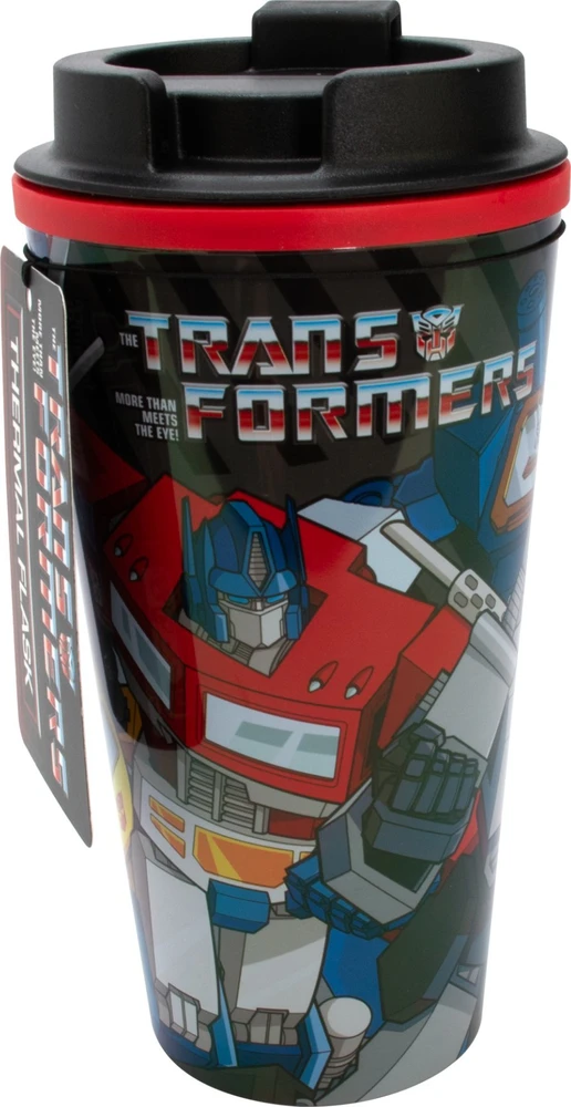 Thumbs Up ThumbsUP! Thermo kubek na kawę - Transformers