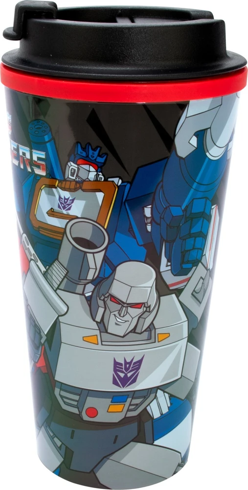 Thumbs Up ThumbsUP! Thermo kubek na kawę - Transformers