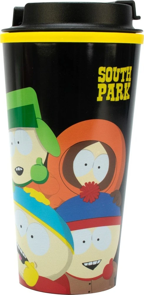 Thumbs Up ThumbsUP! Termo puodelis kavai - South Park