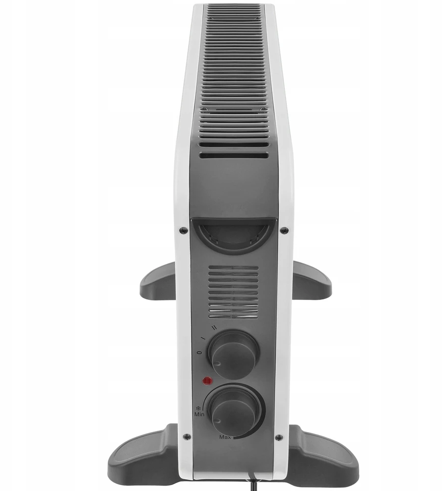 Thunder Mission Air Dallas 2000W balta
