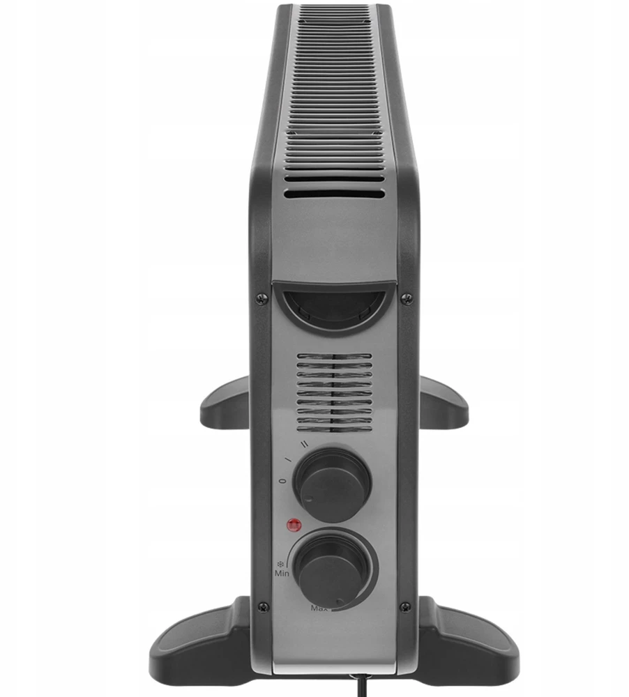 Thunder Mission Air Dallas 2000W juoda