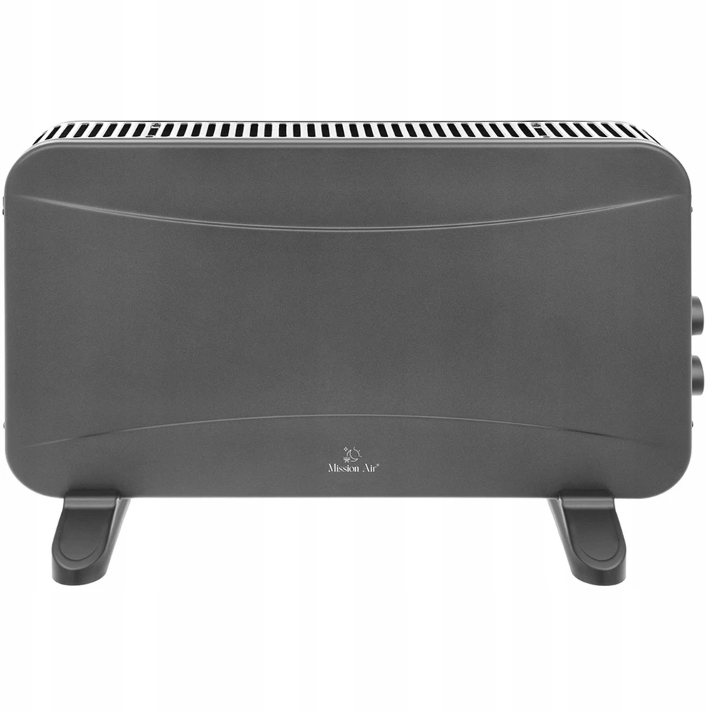 Thunder Mission Air Dallas 2000W juoda