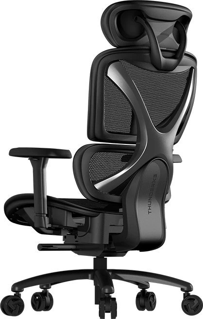 ThunderX3 XTC ergonominė ofiso kėdė, Mesh – juodos spalvos