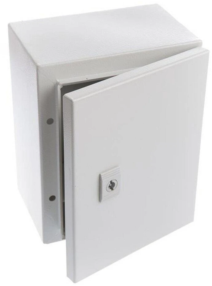 Tibox Paskirstymo skydas (ST5 520, 500x500x200 mm, IP66, met.)