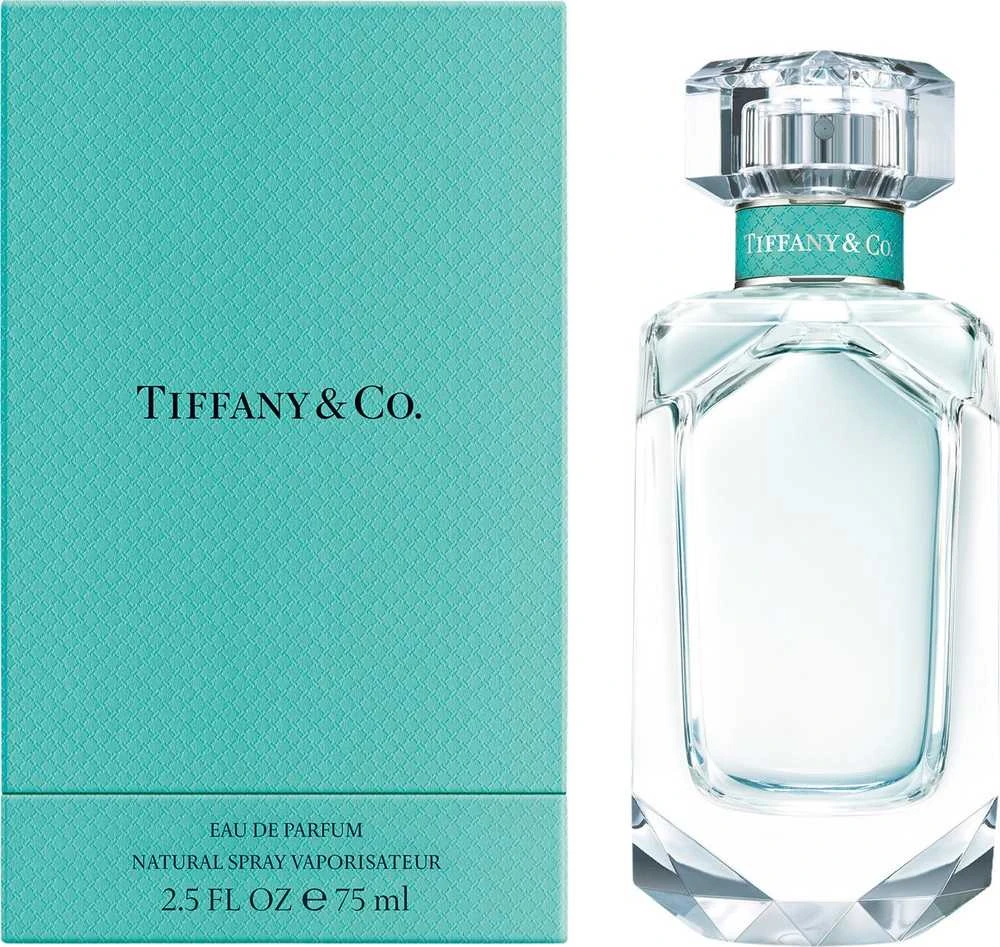 TIFFANY&CO. Kvepalai Tiffany-Co Intense Eau De Parfum Purškiklis 75ml