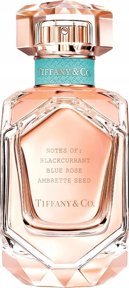 Tiffany & Co Rose Gold EDP parfumuotas vanduo moterims, 50 ml