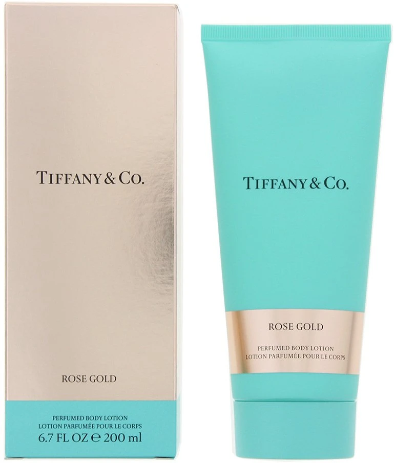 Tiffany & Co Rose Gold Moisturising Losjonas kūnui, 200 ml