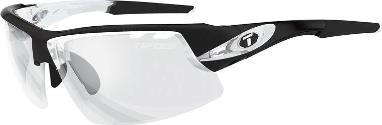 TIFOSI Glasses Crit Fototec krištolo juodi (TFI-1340308431)