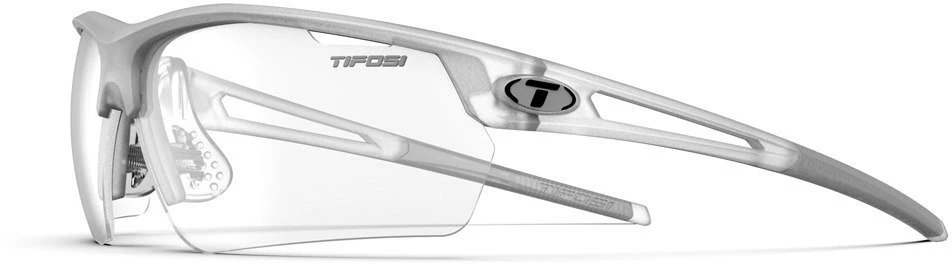 TIFOSI NAVAR FC satin clear (1 stiklas Clear 90% šviesos pralaidumo)