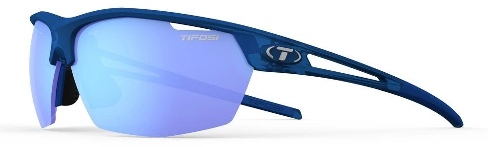TIFOSI NAVAR midnight vapor (1 stiklas Sky Mėlyna Mirror 13% šviesos pralaidumo)
