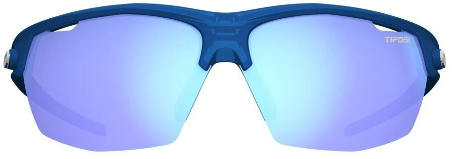 TIFOSI NAVAR midnight vapor (1 stiklas Sky Mėlyna Mirror 13% šviesos pralaidumo)