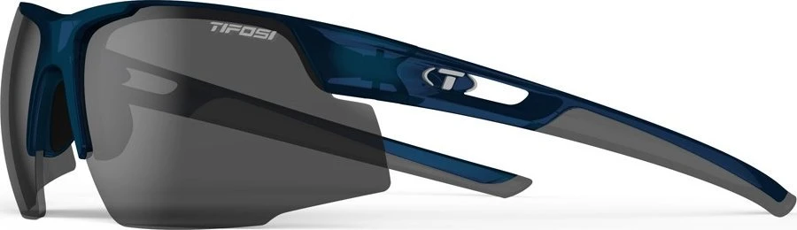 TIFOSI Akiniai CENTUS midnight navy (1 stiklas Smoke 15,4% šviesos pralaidumas)