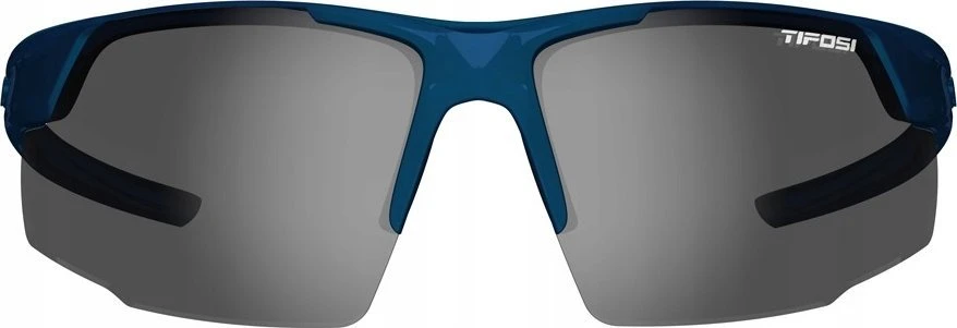 TIFOSI Akiniai CENTUS midnight navy (1 stiklas Smoke 15,4% šviesos pralaidumas)