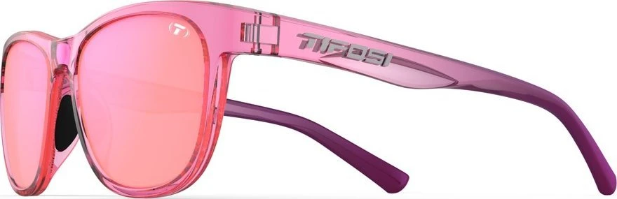 TIFOSI Akiniai Swank Lavender Blush Rožinė Mirror