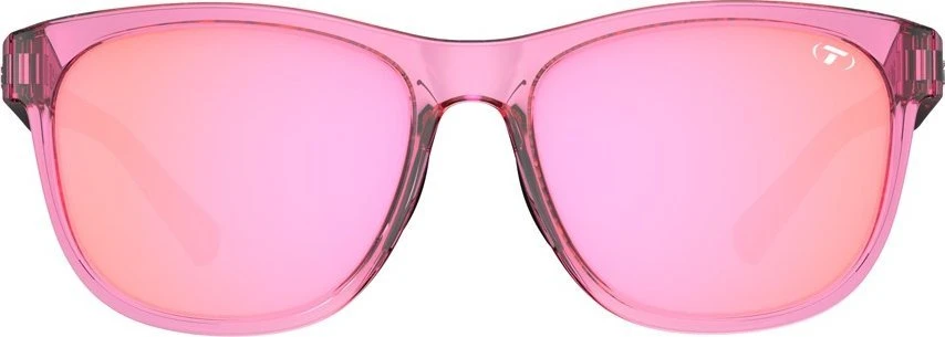 TIFOSI Akiniai Swank Lavender Blush Rožinė Mirror