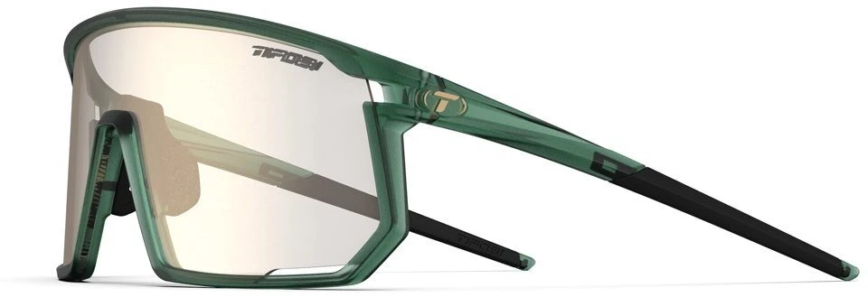 TIFOSI Akiniai MOAB CLARION FOTOTEC forest vapor (1 stiklas Clarion Gold FOTOCHROM 50%-12% šviesos pralaidumo)