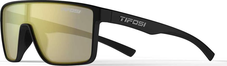 TIFOSI SANCTUM matinis juodas (1 stiklas Smoke Geltona 11,2% šviesos pralaidumas)