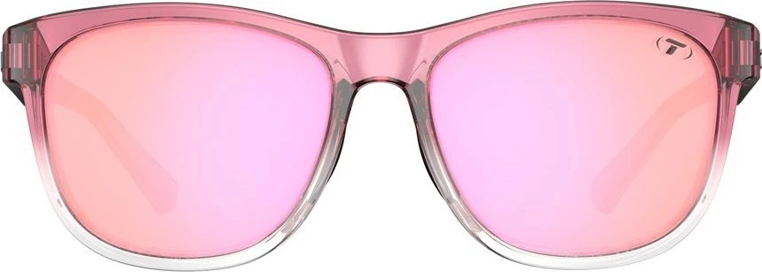 TIFOSI Akiniai SWANK crystal pink fade pink mirror (NEW 2025)