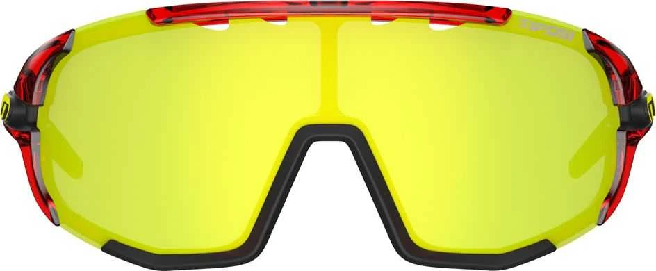 TIFOSI Akiniai Sledge Clarion krištolo raudona